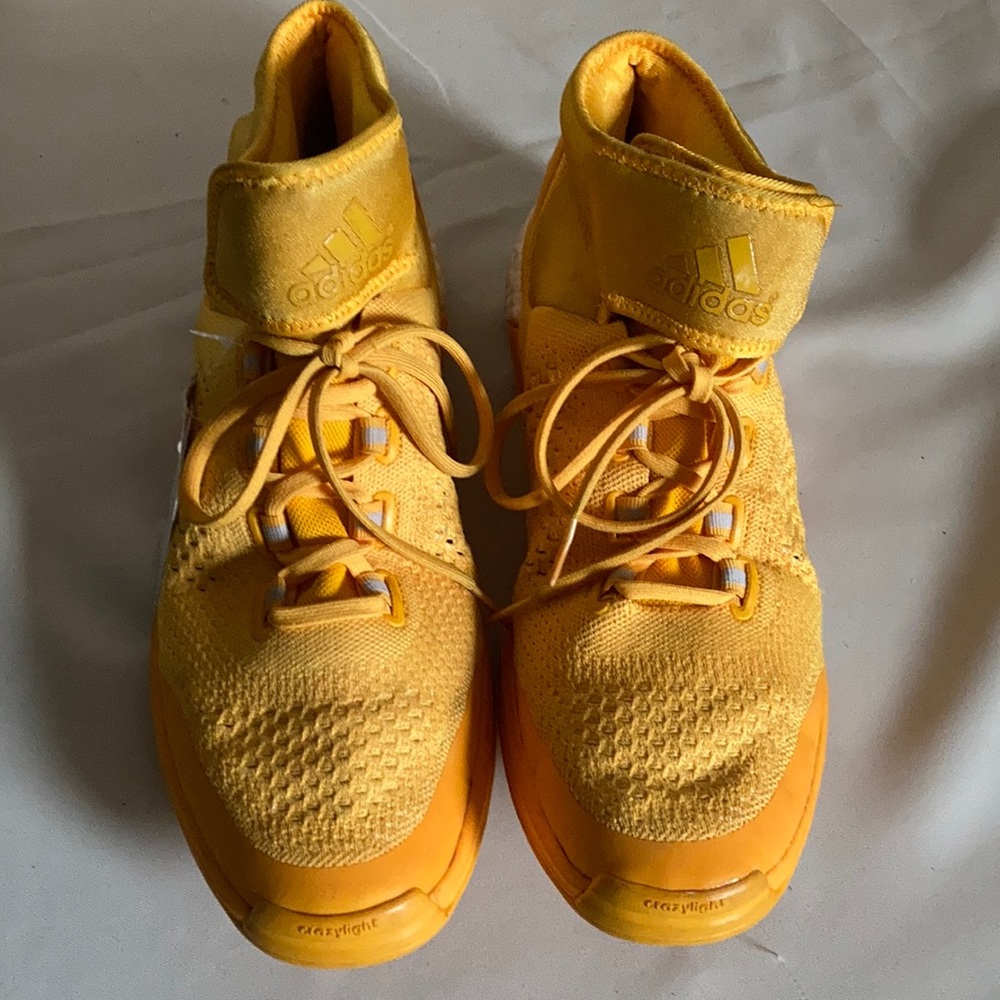 Adidas Men’s Basketball Shoes - Picture 2 of 8